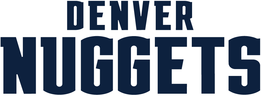 Denver Nuggets 2018-Pres Wordmark Logo iron on transfers for T-shirts